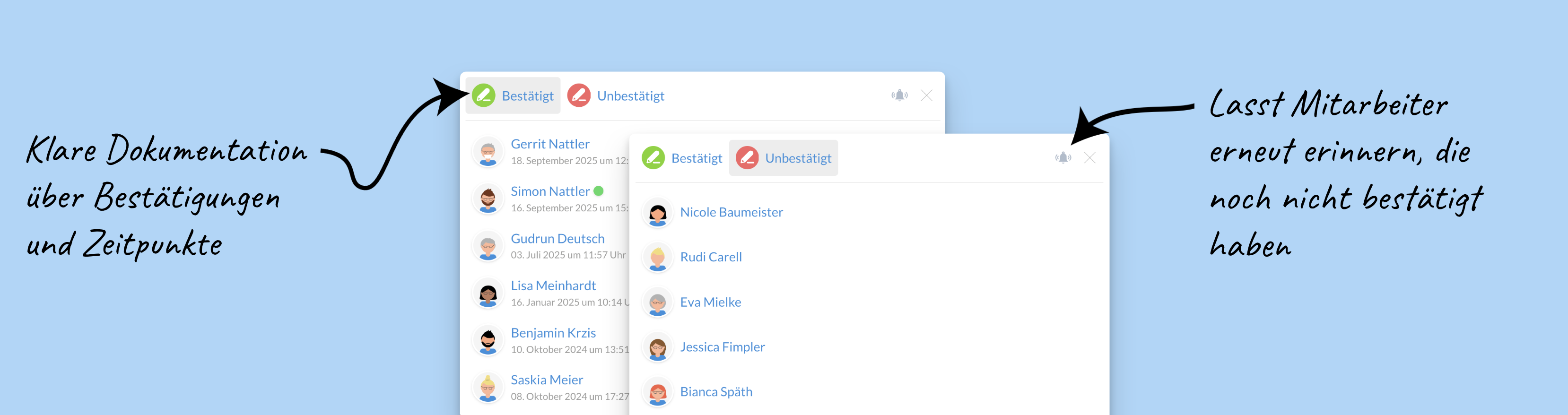 ankuendigung-bestaetigung